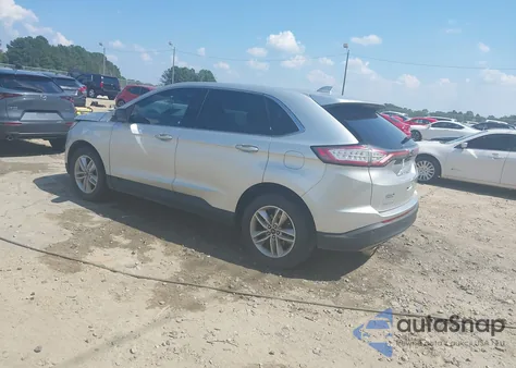 2018 Ford Edge Sel z USA, uszkodzony, nr VIN 2FMPK3J83JBB55989